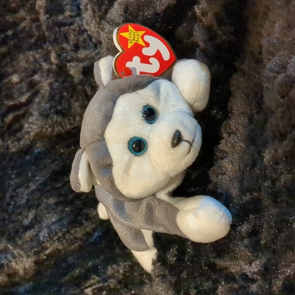"NANOOK" BEANIE BABY - Picture 3 of 4